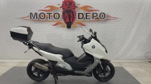 BMW C600 Sport 038319