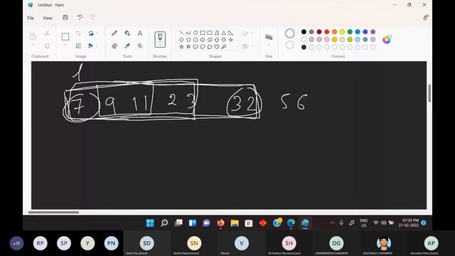 Searching Algorithms and Divide and Conquer Algorithms | Spring of Competitive Programming