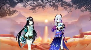 Демонстрация будущих персонажей  (Genshin Impact) Mavuika + Citlali + Lanyan (21.11.2024)