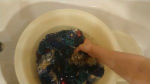 Уход за ирландским кружевом. Часть 1. Как стирать изделие, связанное ирландским кружевом