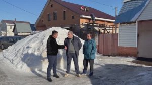 Видео-отзыв от наших заказчиков