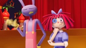 🎀Озвучиваю Рагату из Цифрового Цирка 🎀(2-я часть озвучки Уцц)