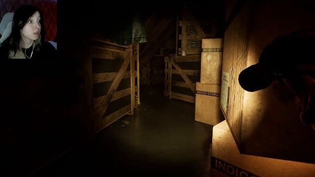 НЕ СТОИЛО ИДТИ В ЭТОТ ПАРК || "Indigo park" Глава 1 || ПРОХОЖДЕНИЕ смотреть онлайн