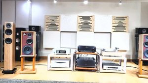 06 Penaudio Talvi & Parasound + Parasound JC2 BP + JC5 + Aurender A30