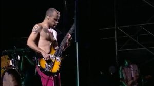 Red Hot Chili Peppers   ao vivo polonia  2007