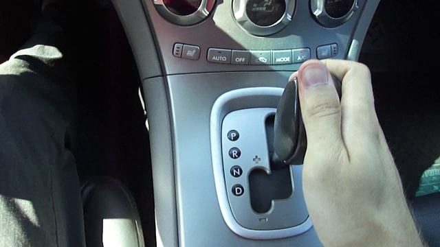 2007 Subaru Tribeca B9 смотреть онлайн