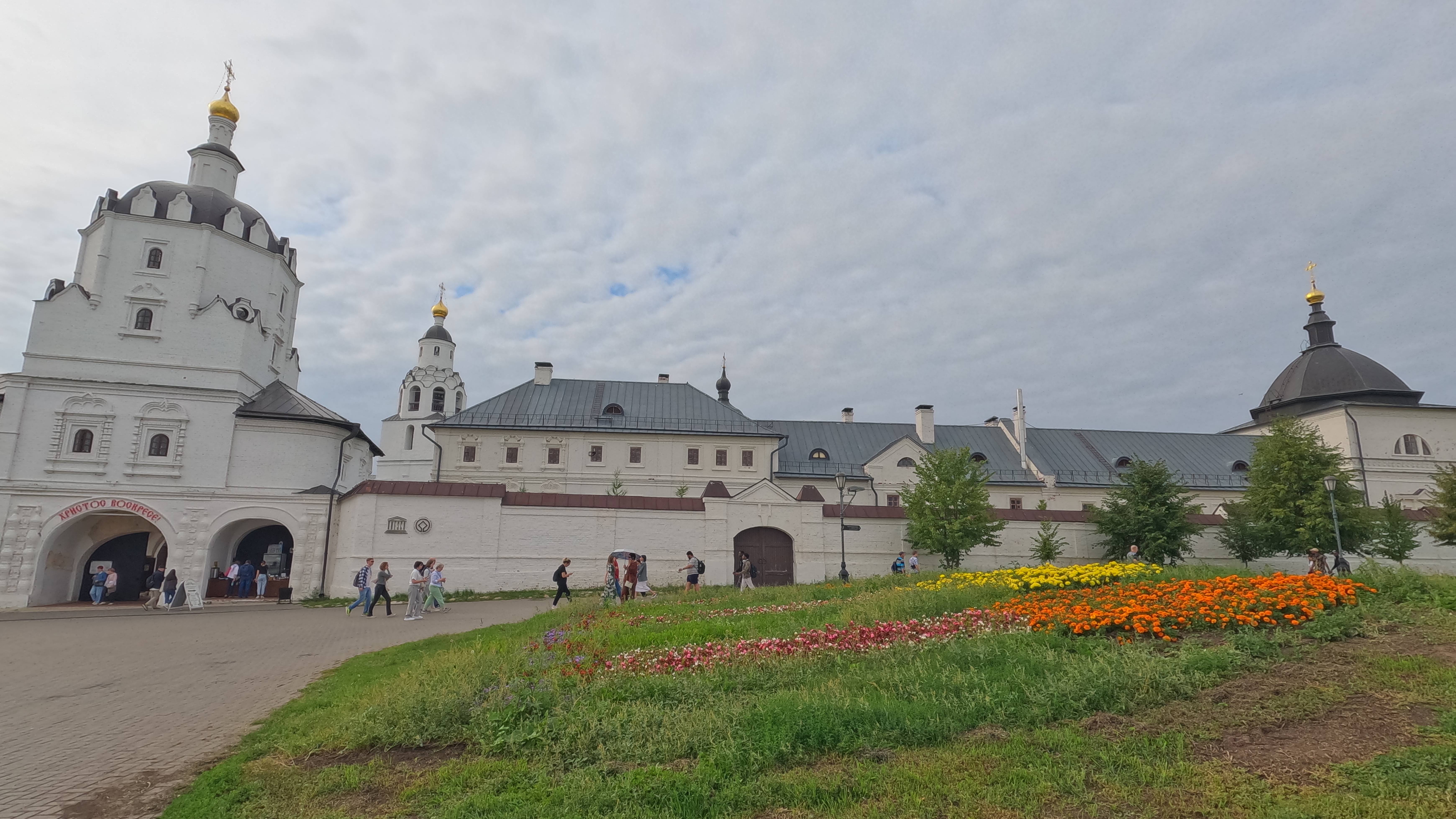 КАЗАНЬ - 2024. ОСТРОВ-ГРАД СВИЯЖСК. Часть - 1: путь до острова. смотреть онлайн