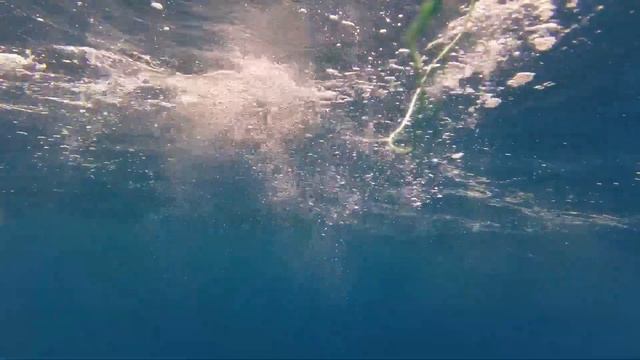 На sub board в открытое море