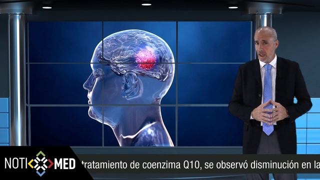 La coenzima Q10 y sus efectos en el glioblastoma. смотреть онлайн