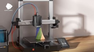 Multicolor 3D Printer: Anycubic Kobra 3 Combo 3D Priner, Elevate Your Prints