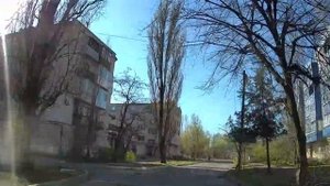 Херсонская область Новая Каховка на берегу Днепра