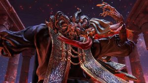 ELDEN RING Мог повелитель крови (астролог)