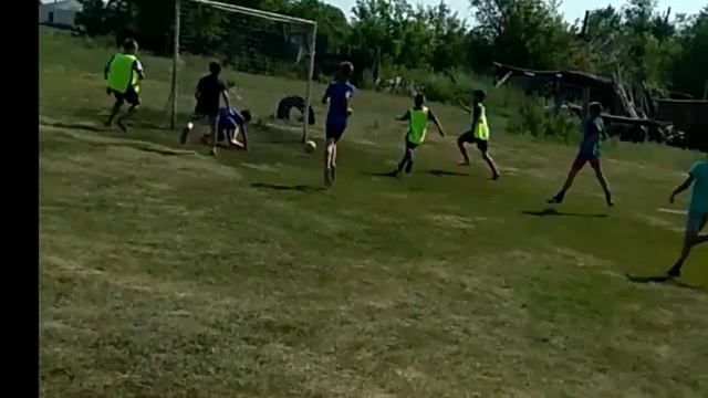 Кубок Лебедевки 2019 Лебедевка -Труд и Знание смотреть онлайн