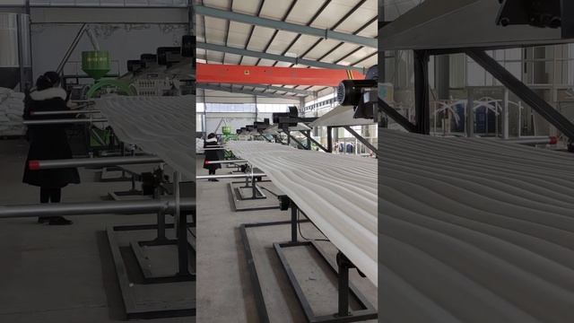 EPE production line,EPE foam sheet production line info@lzjinlida.com смотреть онлайн