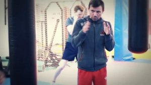 Udarnik boxing coach Aleksandr Harchenko Александр Харченко Ударник тренер по боксу