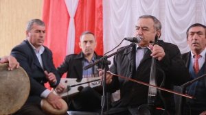 Давлатманд Холов 2022