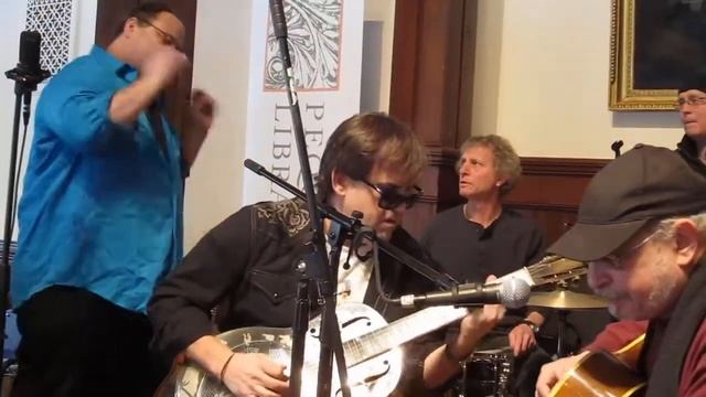 Mark Naftalin and His All-Stars смотреть онлайн