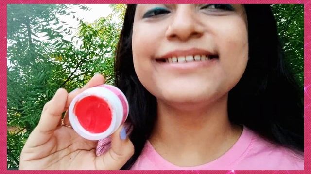 I tried Pilgrim *New* Delicious Lip Care Product 👄😋 | Squalane BUBBLEGUM LipBalm #review #lipcare смотреть онлайн