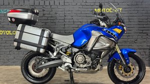 Yamaha XT1200Z Super Tenere