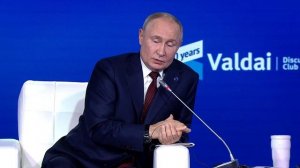 Владимир Путин: Африканцы никогда ничего не клянчат у Россия и не стоят с протянутой рукой