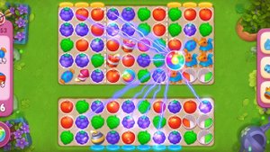 Gardenscapes
Садовник Остин 
Уровень 17552, 17553, 17554