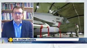 The Ukraine Proxy War: Why is the West Tight-Lipped About ATACMS - Professor Glenn Diesen on WION