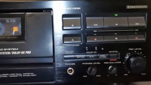 Pioneer ct s 620 (TAFR)