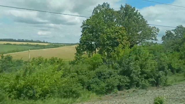 Едем на море,первый день в поезде. смотреть онлайн