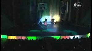 Шахроми Абубакр   Лайли 2013