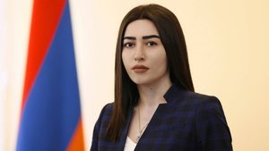 Никол Пашинян представил нового министра внутренних дел Арпине Саркисян