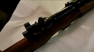 Karabiner 98 Kurz - Replica ( KAR 98K )