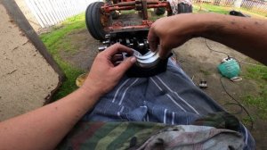 КАПРЕМОНТ МЕРТВЕЦА Т-25 ПОСЛЕ 20 ЛЕТ ПРОСТОЯ