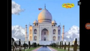 Little Einsteins Tamil Intro (Season 1) (Disney channel)