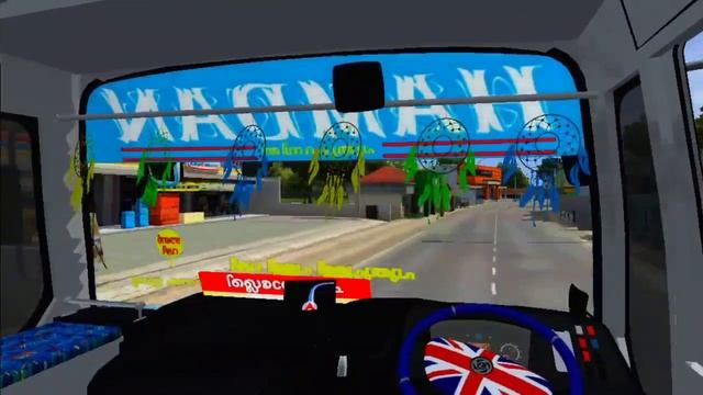 NEW KONDODY BS6 V2 BUS MOD RELEASED || DOWLOAD NOW #bussimulatorindonesia #bussid #gaming #viral