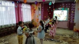 День матери в детском саду