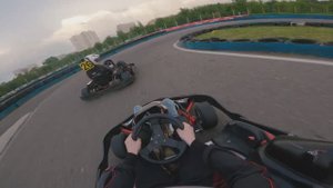 САМАЯ БОЛЬШАЯ ТРАССА КАРТИНГА | ТЕСТ-ДРАЙВ