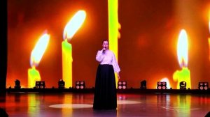 "Нам нужен мир" Виктория Сачкова