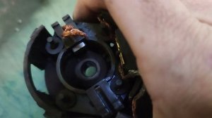замена сщеток моторчика печки кашкай J10