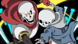 андертейл пацифист сноудин.