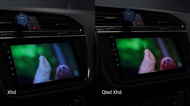 Сравнение экранов Parafar QLedXHD vs XHD смотреть онлайн