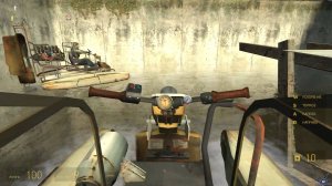 [PC] [4] Прохождение Half-Life 2: Мод Synergy Co-oP