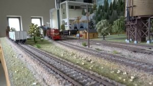 NS 2200 DCC Sound Piko H0