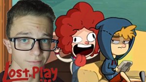 ДЕТСКИЕ ФАНТАЗИИ ►// Lost in Play #1 Прохождение