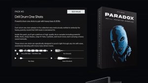 Drill Sample Pack | Drill Type Beat | UK Drill Drum Kit