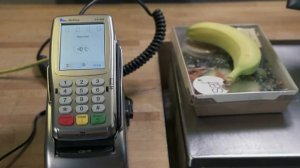 VeriFone VX680, VX820