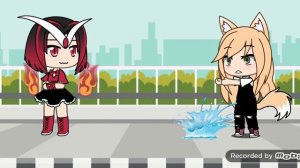 Мини фильм сила огня 🔥🌡️