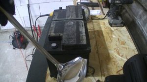 Ремонт клем Аккумулятора