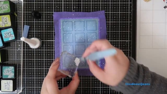 Christmas 2018 #1: Puffy Snow | Mama Elephant смотреть онлайн