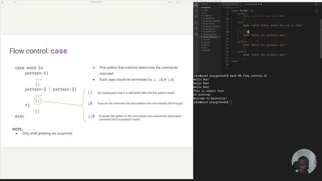 BASH scripting tutorial: Beginner guide for the Bourne Again Shell (BASH) | Part 2 смотреть онлайн