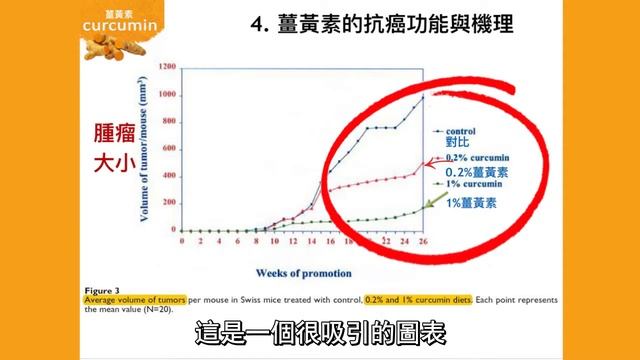 薑黃素的抗癌功能案例 [Curcumin/Turmeric may assist to against Cancer] (粵語版Cantonese) смотреть онлайн